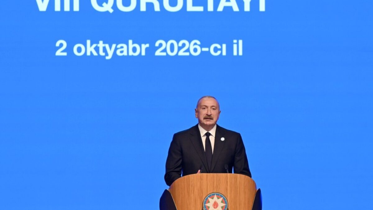 Presidente de Azerbaiyán: Se deben llevar a cabo trabajos ideológicos modernos