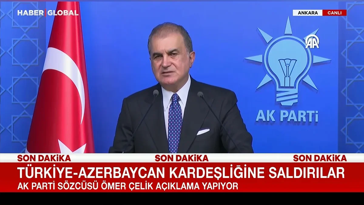 Portavoz del AK Parti: Hay países que intentan interponerse entre Turquía y Azerbaiyán