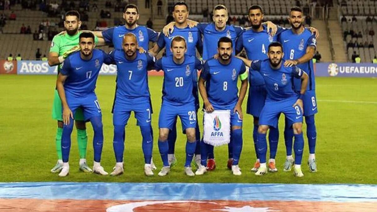 Liga de Naciones de la UEFA: la selección de Azerbaiyán se enfrentará hoy a Liechtenstein