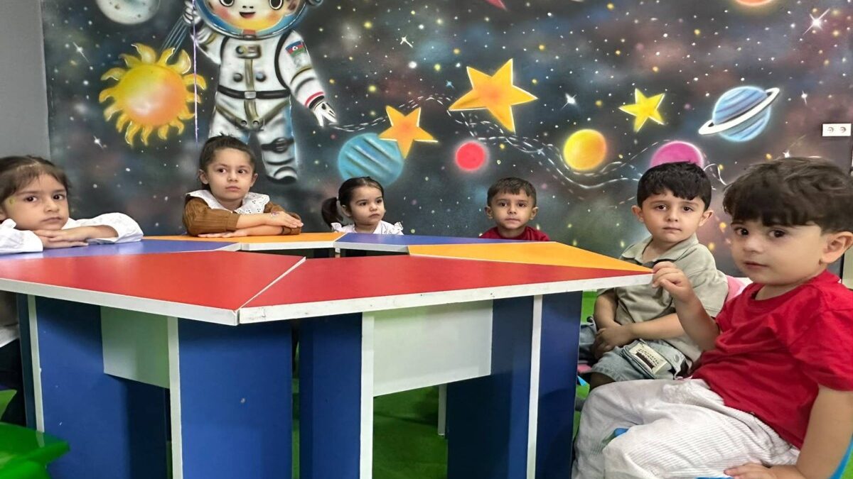 Comienza la enseñanza en jardines de infancia privados seleccionados con apoyo estatal