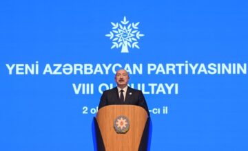 President of Azerbaijan: After our glorious Victory, our activities were directed towards the full restoration of our territorial integrity