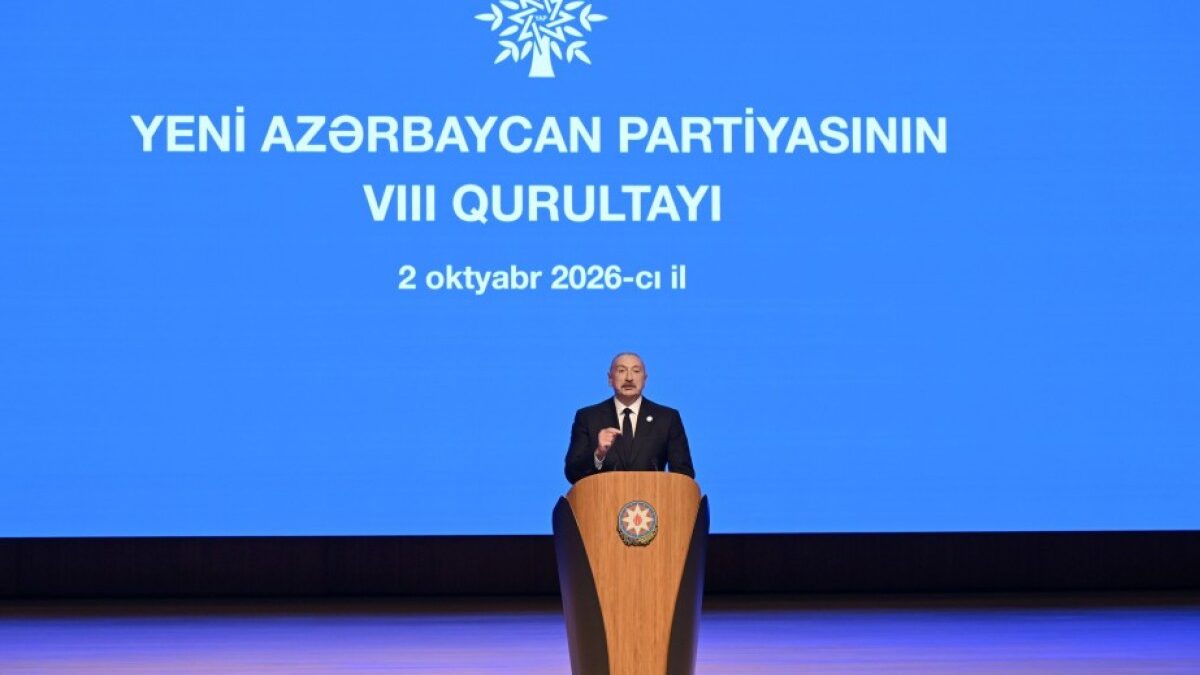 Azerbaiyán Presidente: En los próximos años el Gran Retorno se acelerará aún más