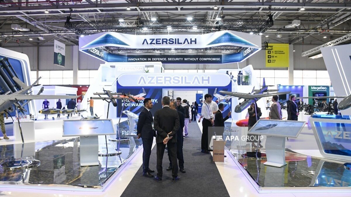 Finaliza la 6ª Exposición Internacional de Defensa de Azerbaiyán “ADEX 2026”