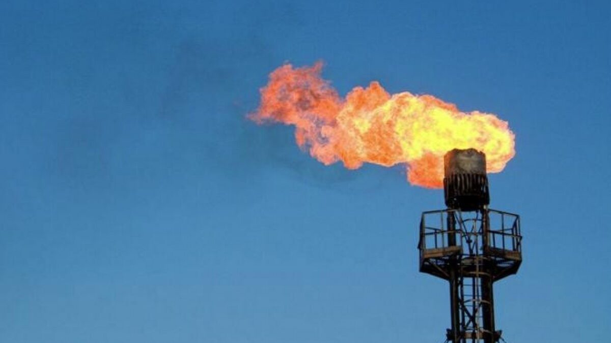 El gas natural se encarece en la bolsa de Nueva York