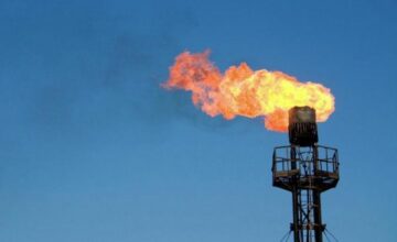 El gas natural se encarece en la bolsa de Nueva York