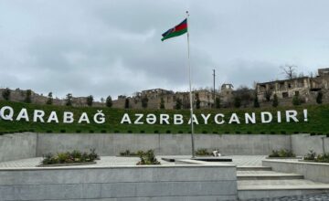 Se revelan los trabajos realizados en las aldeas de Sugovushan y Talysh