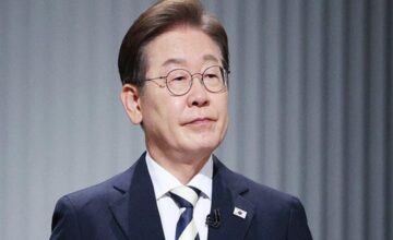El presidente Ilham Aliyev envía carta de felicitación al presidente de Corea