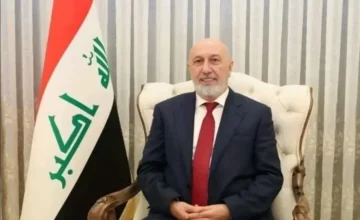 Presidente de Azerbaiyán felicita al líder iraquí