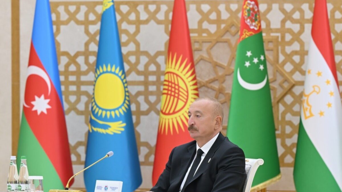 El presidente Ilham Aliyev: Las relaciones Azerbaiyán-Turkmenistán se desarrollan dinámicamente en los últimos años