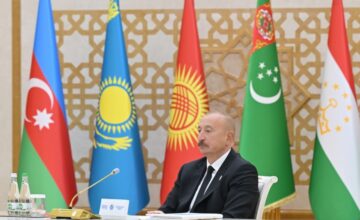 El presidente Ilham Aliyev: Las relaciones Azerbaiyán-Turkmenistán se desarrollan dinámicamente en los últimos años