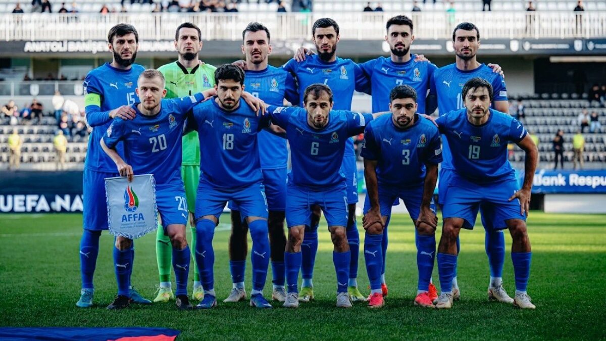 Azerbaiyán y Turquía retroceden en el ranking de la FIFA