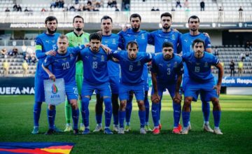 Azerbaiyán y Turquía retroceden en el ranking de la FIFA