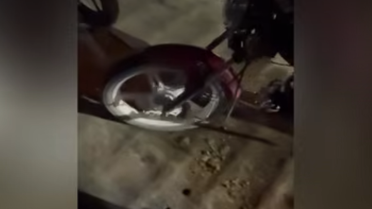 23 personas detenidas en Absherón por vandalismo en motocicleta – VÍDEO