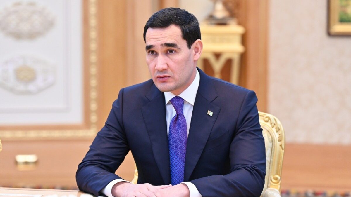 Serdar Berdimuhamedov: Los países de la CEI tienen todas las oportunidades para el desarrollo de la cooperación