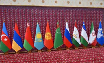 Azerbaiyán presidirá la CEI por primera vez