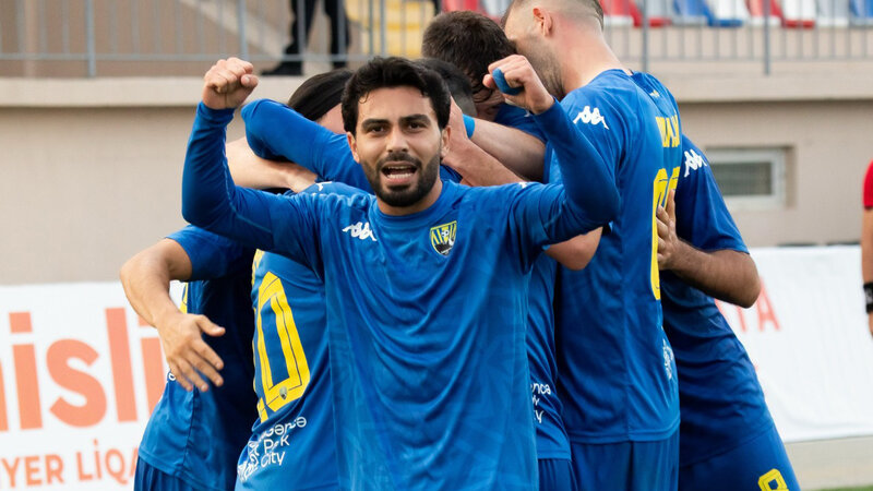 «Kəpəz» consigue su victoria número 300 en los campeonatos de Azerbaiyán