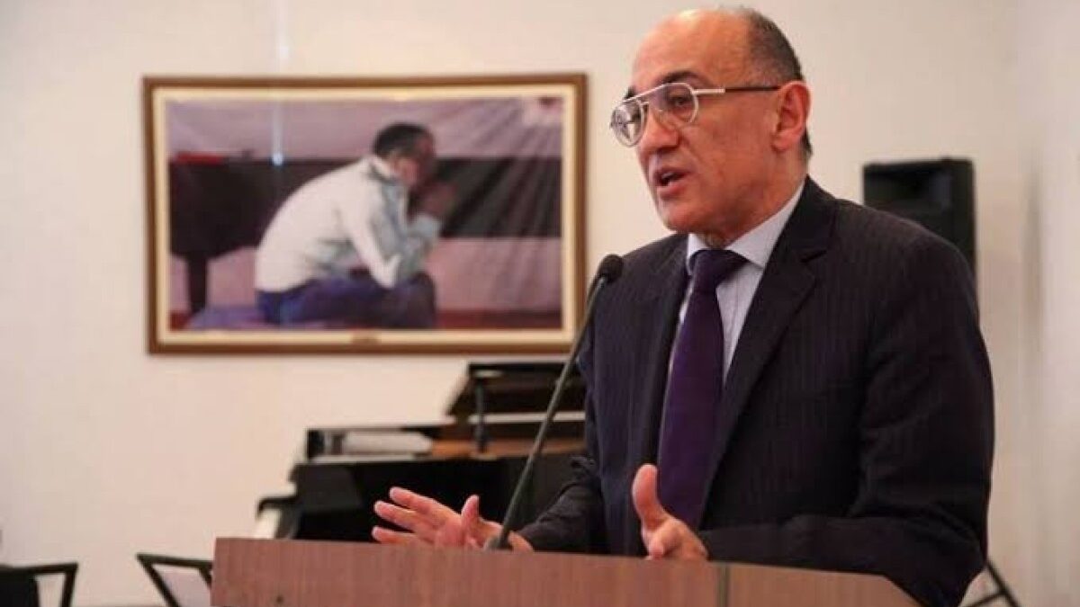 Fallece el profesor Tarlan Guliyev