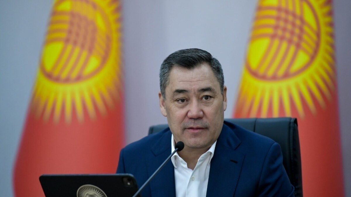 Presidente de Kirguistán realizará visita de trabajo a Azerbaiyán