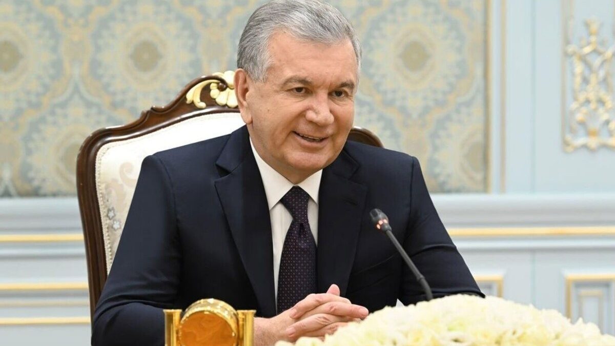 El Presidente de Uzbekistán visitará Bakú para participar en la cumbre de la CICA