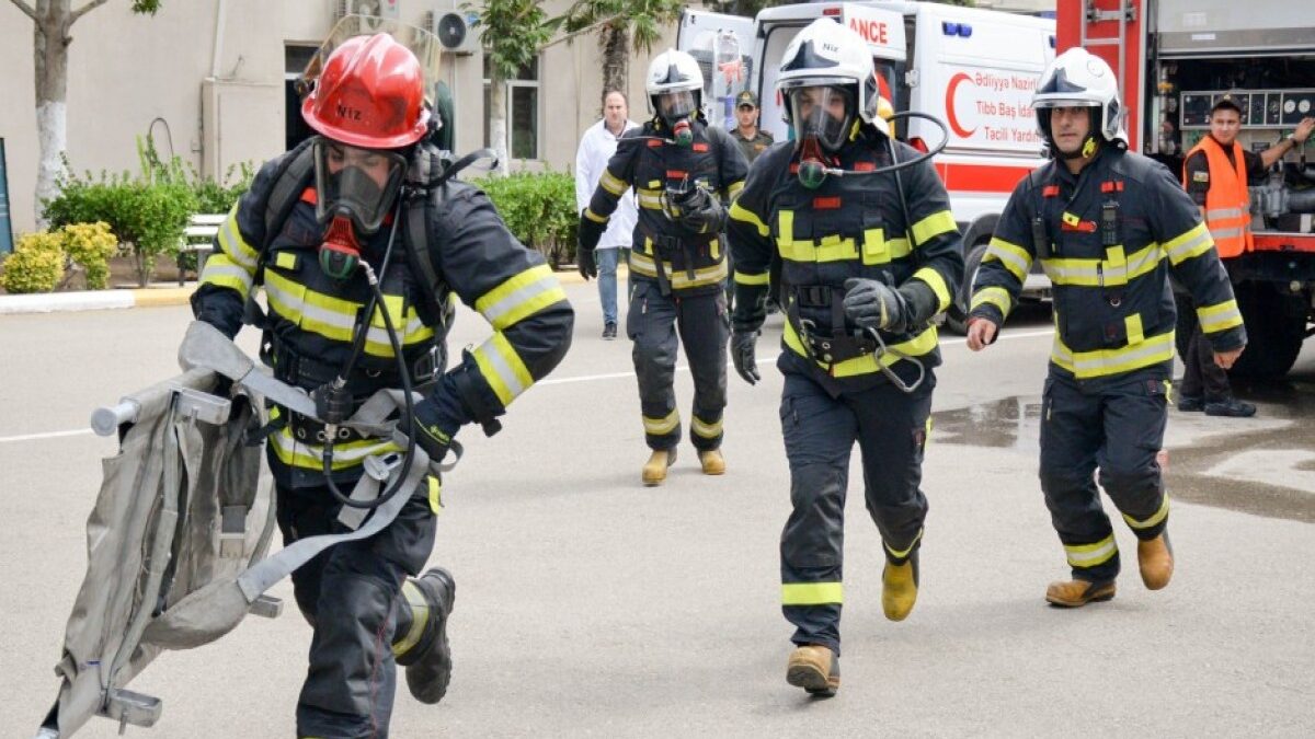 FHN realiza entrenamiento en el Regimiento de Protección del Servicio Penitenciario – VIDEO