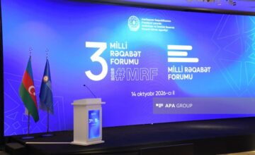 III Foro Nacional de Competencia se celebra en Bakú