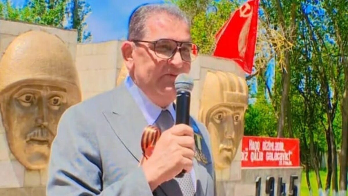 Sentencia dictada para Saleh Samadov, detenido por el Servicio de Seguridad del Estado