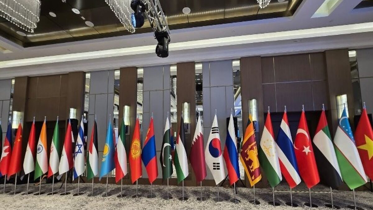 Azerbaiyán presidirá la CICA en 2026-2028