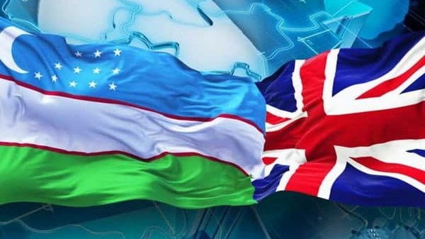 Uzbekistán y el Reino Unido ampliarán la cooperación económica