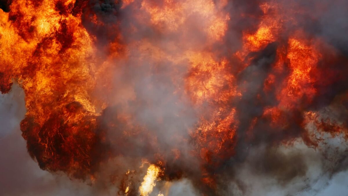 Explosión en la planta de «Intel» en Israel: 3 heridos