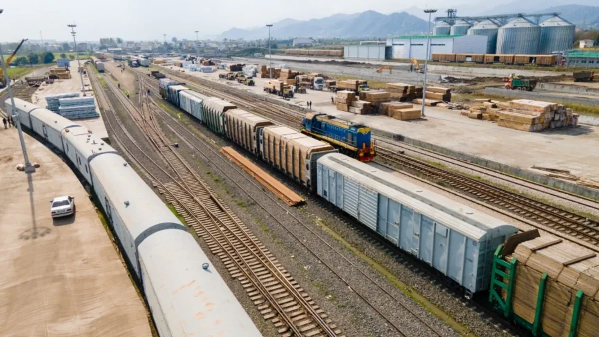 El transporte de carga de ADY aumentó un 11% hasta alcanzar los 14 millones de toneladas