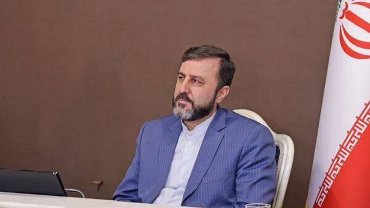 Qaribabadi: Irán está preparado tanto para la diplomacia como para la defensa