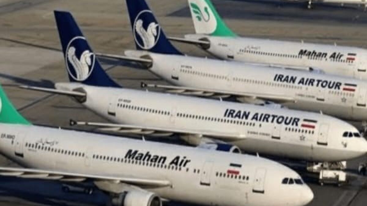 Se reanudan los vuelos entre Irán e Irak a partir de mañana