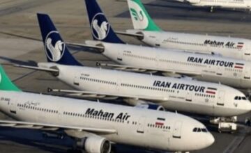 Se reanudan los vuelos entre Irán e Irak a partir de mañana