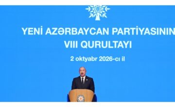 VIII Congreso del YAP: Presentación del poder político de un estado fuerte