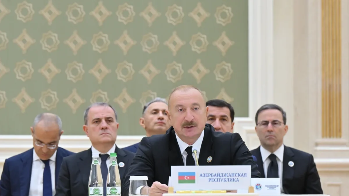 Los llamamientos de Azerbaiyán a la paz, la solidaridad y la cooperación