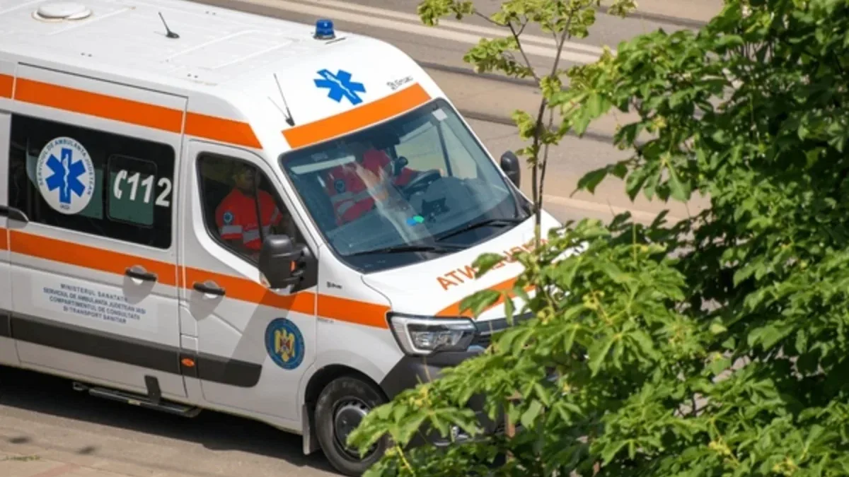 Cuatro muertos en una colisión entre un tren y un minibús en Rumanía