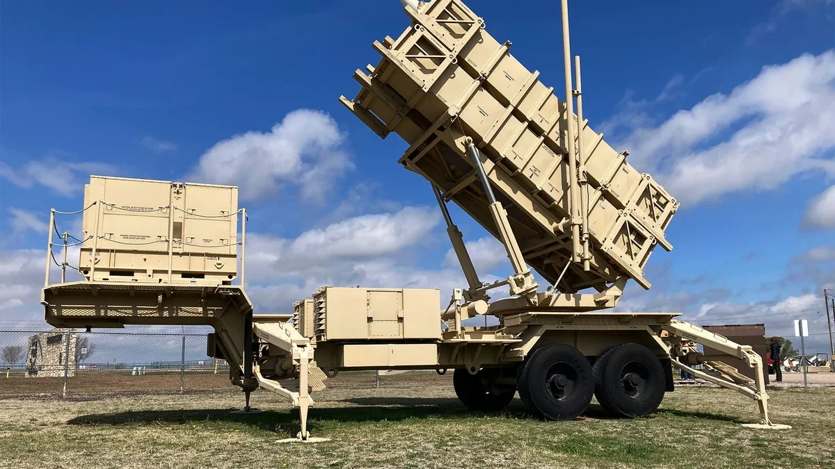 El Pentágono planea comprar equipos «Patriot» para Ucrania