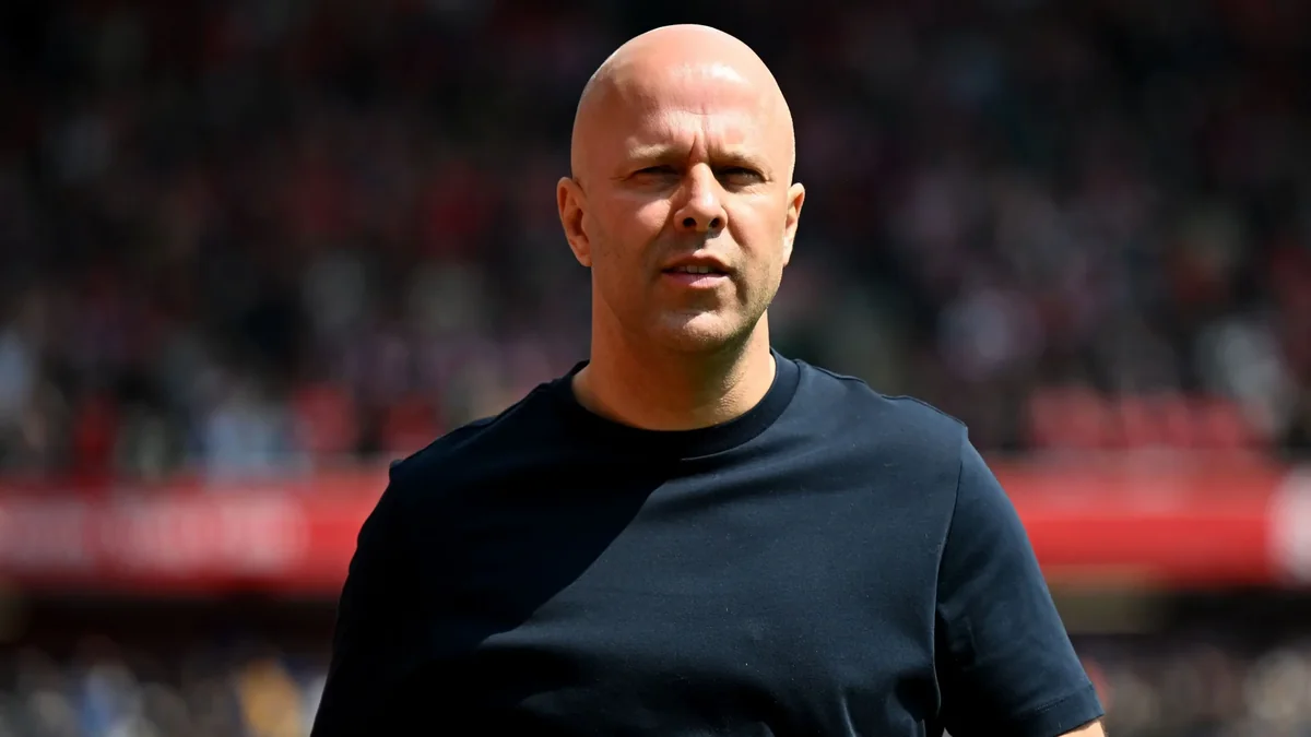 El ex entrenador del Liverpool Arne Slot es nombrado para un nuevo cargo en la UEFA