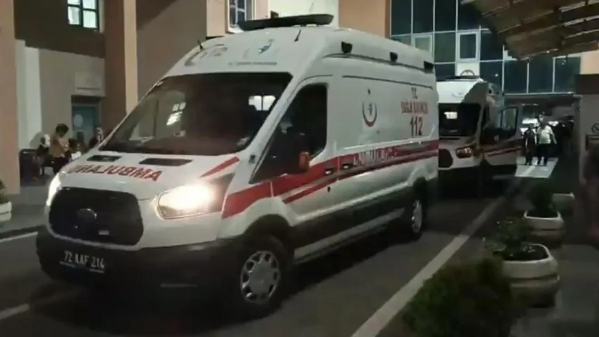 Incidente armado en Turquía, dos muertos