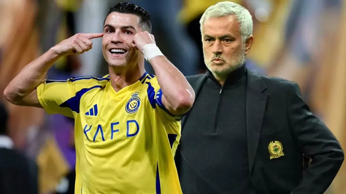 Declaración desagradable de Mourinho sobre Ronaldo