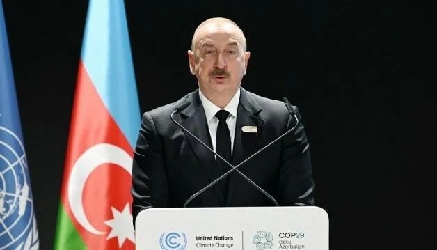 Es importante proteger el Mar Caspio – Presidente