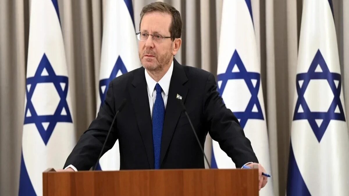Presidente de Israel: No hay lugar para boicots en áreas de cooperación
