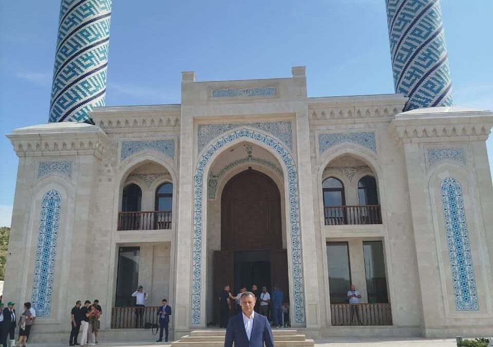 La promoción del patrimonio histórico-cultural de Karabaj y Azerbaiyán Occidental, el Gran Retorno y la educación de la juventud son nuestras principales direcciones de actividad – Nuraddin Mehdiyev