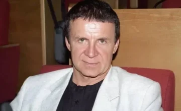 Fallece Anatoli Kashpirovski