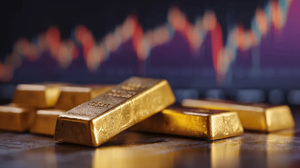 El oro se abarata en EE.UU. debido a la inflación