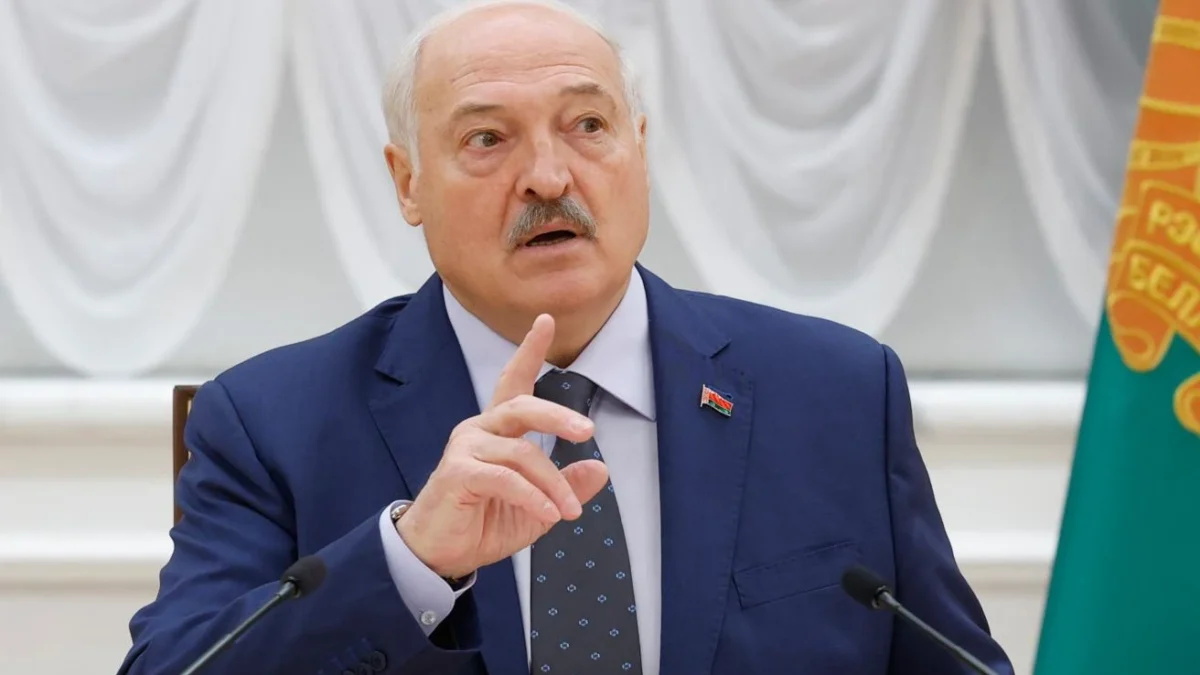 Lukashenko hace un LLAMAMIENTO a Armenia