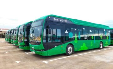 La producción de autobuses en Azerbaiyán ha aumentado casi 240 veces en los últimos 5 años