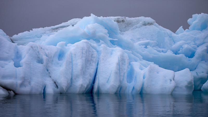 Los glaciares se enfrentan al peligro de derretirse