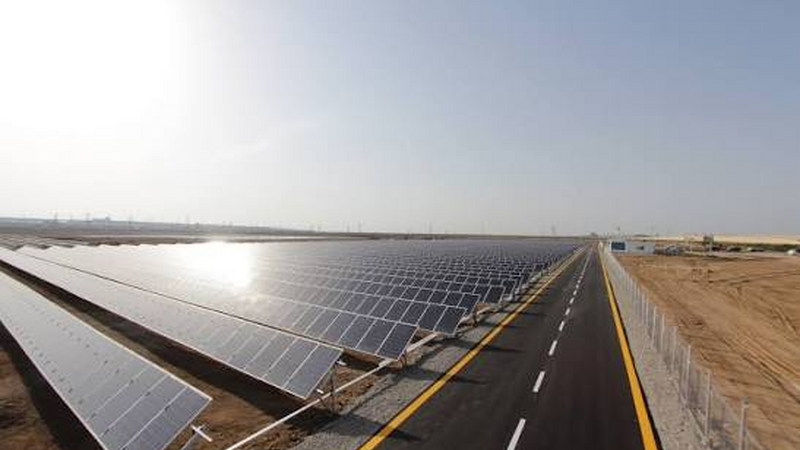 Se prorroga el plazo para la construcción de una central solar en Jabrayil