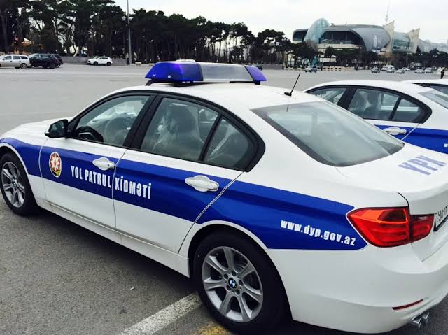La policía vial hizo un llamamiento a los participantes del tráfico en relación con el clima